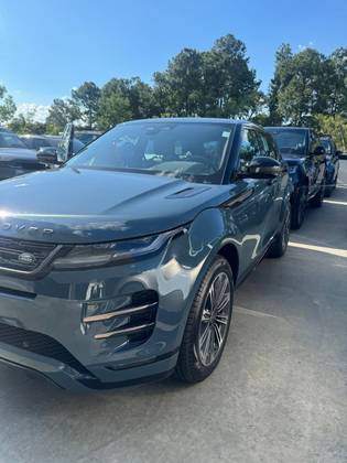 LAND ROVER RANGE ROVER EVOQUE 2.0 P250 FLEX R-DYNAMIC HSE AWD AUTOMÁTICO LAND ROVER RANGE ROVER EVOQUE 2.0 P250 FLEX R-DYNAMIC HSE AWD AUTOMÁTICO